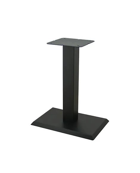 15" x 23" Rectangle Table Base