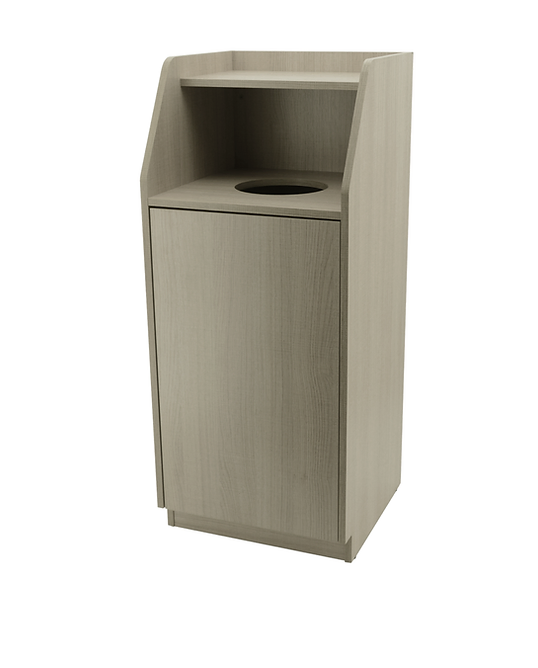 Trash Receptacle