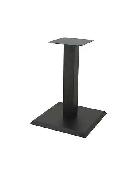 21" x 21" Square Table Base