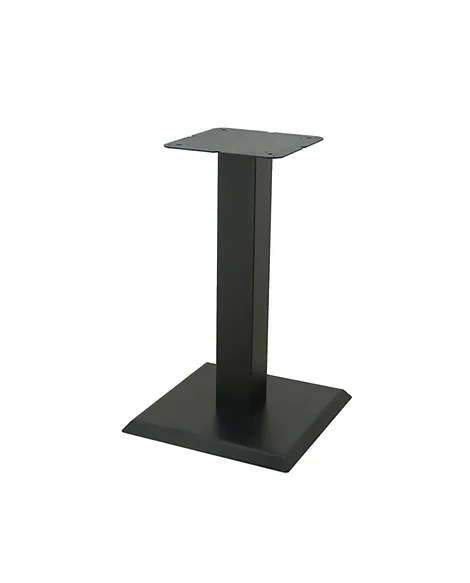 18" x 18" Square Table Base