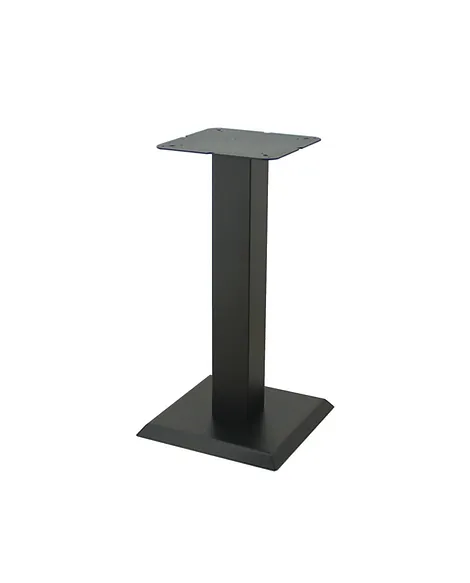 15" x 15" Square Table Base